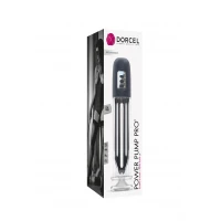 Вакуумна помпа Dorcel POWER PUMP PRO для члена довжиною до 20 см, діаметр до 5 см — Просмотреть изображение 4