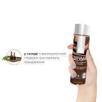Змазка на водній основі JO H2O — Chocolate Delight (120 мл) без цукру, рослинний гліцерин — Просмотреть изображение 4