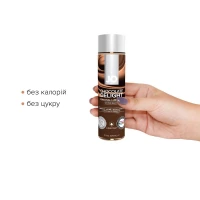 Змазка на водній основі JO H2O — Chocolate Delight (120 мл) без цукру, рослинний гліцерин — Просмотреть изображение 2