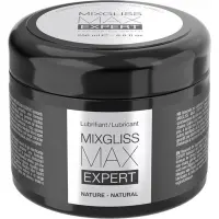 Густа змазка для фістингу та анального сексу MixGliss MAX Expert Nature (250 мл) на водній основі — Переглянути зображення 1