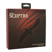 Масажер простати Nexus Sceptre з голівкою, яка обертається, макс діаметр 3,5 см — Переглянути зображення 4