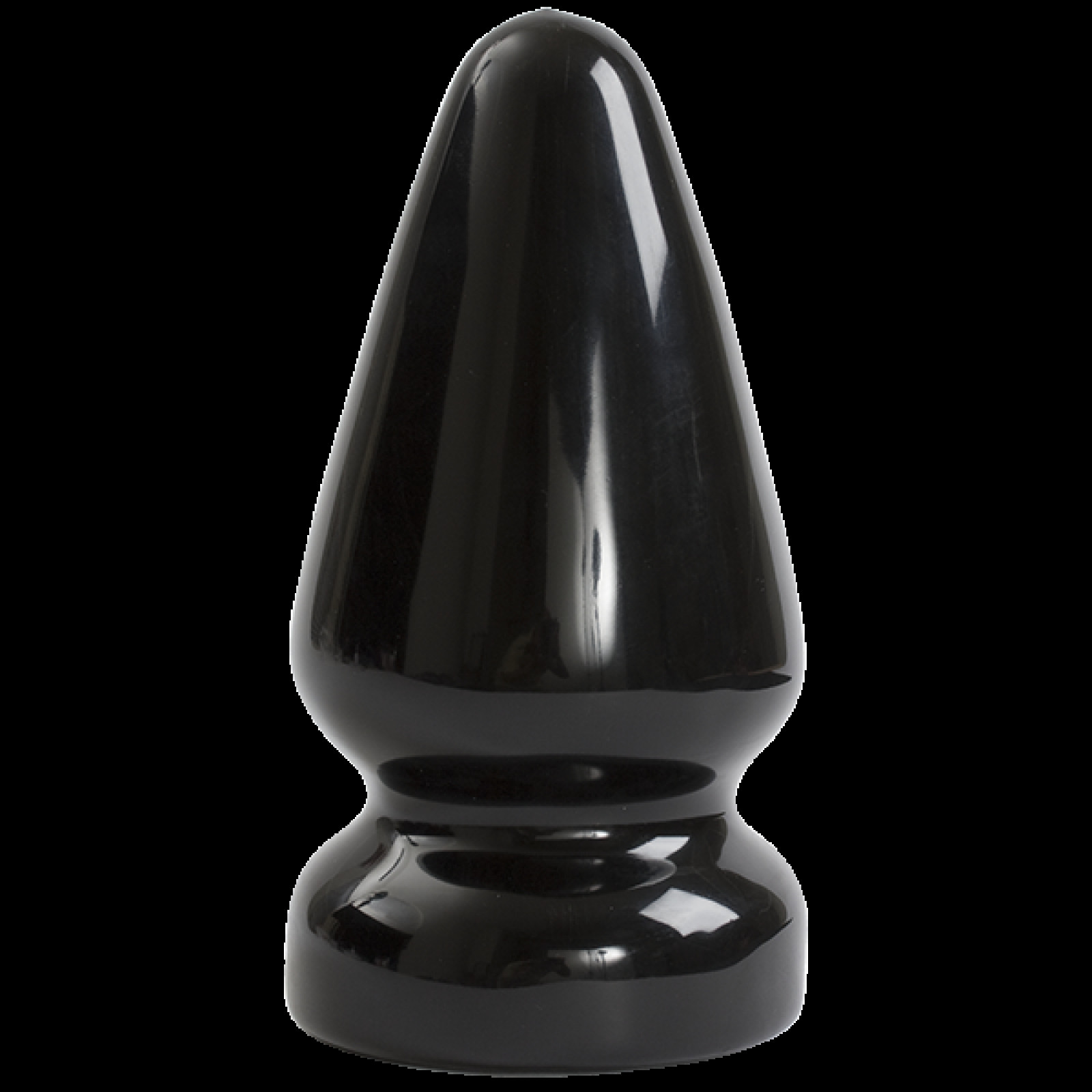 Пробка для фістингу Doc Johnson Titanmen Tools - Butt Plug 3.75 Inch Ass Servant, діаметр 9,4см