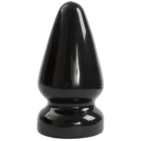 Пробка для фістингу Doc Johnson Titanmen Tools - Butt Plug 3.75 Inch Ass Servant, діаметр 9,4см — Переглянути зображення 1