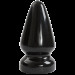 Пробка для фістингу Doc Johnson Titanmen Tools - Butt Plug 3.75 Inch Ass Servant, діаметр 9,4см