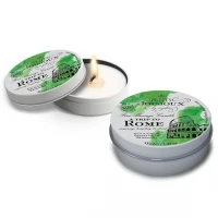 Масажна свічка Petits Joujoux - Rome - Grapefruit and Bergamott (43 мл) з афродизіаками — Переглянути зображення 2
