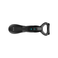 Масажер простати Nexus Revo Embrace з обертальною головкою та з ерекційним кільцем — Переглянути зображення 3