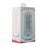 Запасна вставка для Kiiroo Titan - Sleeve Power — Переглянути зображення 1