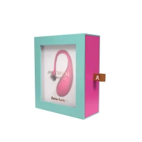 Смарт-віброяйце Adrien Lastic Palpitation Pink з глибокою вібрацією — Просмотреть изображение 7