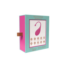 Смарт-виброяйцо Adrien Lastic Palpitation Pink с глубокой вибрацией — Просмотреть изображение 8