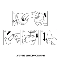 Набір мастурбаторів-яєць Tenga Egg New Standard Pack (6 яєць) — Просмотреть изображение 8