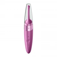 Вібратор для клітора Satisfyer Twirling Delight Berry — Просмотреть изображение 5
