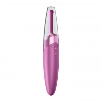 Вібратор для клітора Satisfyer Twirling Delight Berry — Просмотреть изображение 3