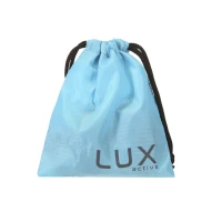 Анальна пробка з пульсацією Lux Active – Throb – 4.5&quot; Anal Pulsating Massager, пульт ДК — Переглянути зображення 12