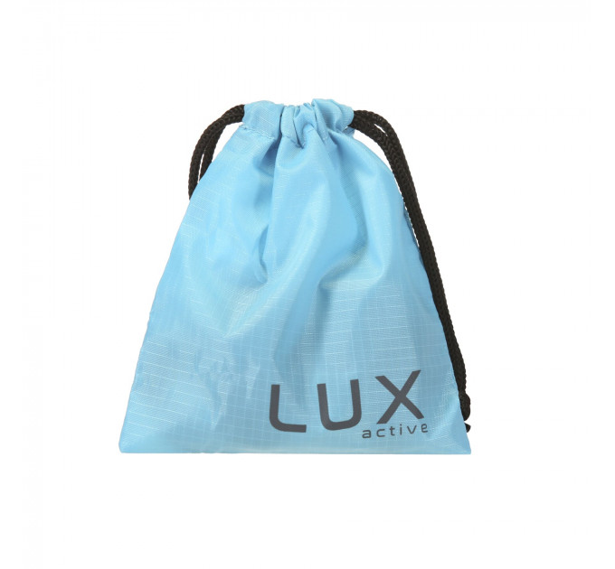 Анальна пробка з пульсацією Lux Active – Throb – 4.5" Anal Pulsating Massager, пульт ДК