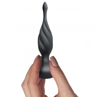 Анальна вібропробка Rocks Off Petite Sensations – Discover Black — Переглянути зображення 6