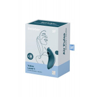 Вакуумний вібратор Satisfyer Vulva Lover 1 Blue