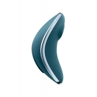 Вакуумний вібратор Satisfyer Vulva Lover 1 Blue — Просмотреть изображение 3