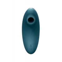 Вакуумний вібратор Satisfyer Vulva Lover 1 Blue — Просмотреть изображение 2