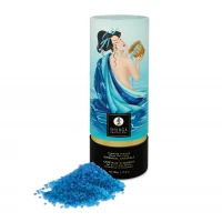 Пінлива сіль для ванни Shunga Dead Sea salt Oriental Crystals — Ocean Temptations (500 г) — Просмотреть изображение 2