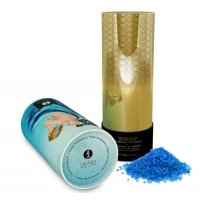 Пінлива сіль для ванни Shunga Dead Sea salt Oriental Crystals — Ocean Temptations (500 г) — Просмотреть изображение 4