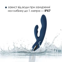 Вібратор-кролик	Svakom Aylin, пульсівна ділянка для точки G — Просмотреть изображение 4