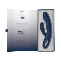 Вибратор-кролик Svakom Aylin, пульсирующая область для точки G — Просмотреть изображение 7