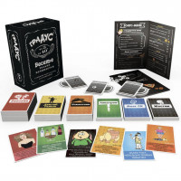 Застольная игра для компании «Градус» (RU) Застольная игра для компании «Градус» (RU)