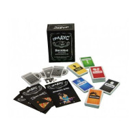 Застольная игра для компании «Градус» (RU) Застольная игра для компании «Градус» (RU)