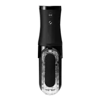 Мастурбатор Tenga Flip Zero EVR Electronic Vibrotation, стимуляція обертанням, 5 режимів вібрації — Переглянути зображення 1