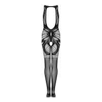 Сетчатый бодистокинг без рукавов Obsessive Bodystocking G331 S/M/L, black, с доступом Сетчатый бодистокинг без рукавов Obsessive Bodystocking G331 S/M/L, black, с доступом