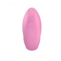 Вібратор на палець Satisfyer Love Riot Pink, 12 варіантів використання — Переглянути зображення 4