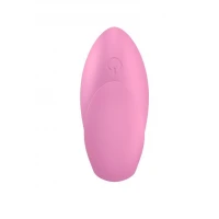 Вібратор на палець Satisfyer Love Riot Pink, 12 варіантів використання — Просмотреть изображение 6