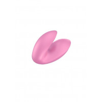 Вібратор на палець Satisfyer Love Riot Pink, 12 варіантів використання — Переглянути зображення 5