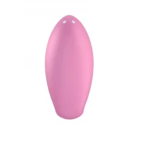 Вібратор на палець Satisfyer Love Riot Pink, 12 варіантів використання — Просмотреть изображение 4