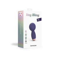 Мінівібромасажер Love To Love Itsy Bitsy – Midnight Indigo — Переглянути зображення 6