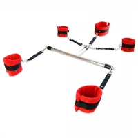 Розпорка для шиї, рук та ніг Art of Sex Bondage Set - Spider — Переглянути зображення 1