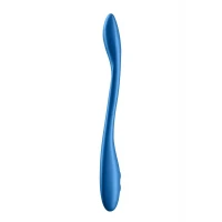 Універсальний гнучкий вібратор для пар Satisfyer Elastic Game Dark Blue — Переглянути зображення 3