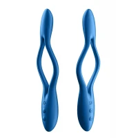 Універсальний гнучкий вібратор для пар Satisfyer Elastic Game Dark Blue — Переглянути зображення 9