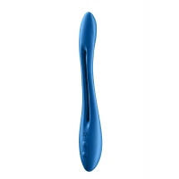 Універсальний гнучкий вібратор для пар Satisfyer Elastic Game Dark Blue — Переглянути зображення 2