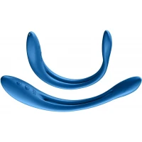 Універсальний гнучкий вібратор для пар Satisfyer Elastic Game Dark Blue — Переглянути зображення 11