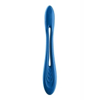 Універсальний гнучкий вібратор для пар Satisfyer Elastic Game Dark Blue — Переглянути зображення 5