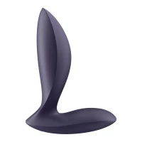 Анальна смарт-пробка з вібрацією Satisfyer Power Plug, дуже потужна — Переглянути зображення 2
