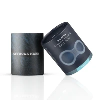 Подвійне ерекційне кільце Boners Classic Cock &amp; Ball Ring, діаметр 3 та 3,8 см — Переглянути зображення 2