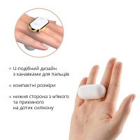 Вібратор на палець Otouch Yu, 7 режимів, водостійкий — Переглянути зображення 4