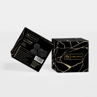 Присоски для сосків Liebe Seele Nipple Suckers Black, силікон — Переглянути зображення 2