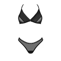 Комплект Obsessive Latinesa 2-pcs set XS/S, бюстгальтер та трусики — Переглянути зображення 3