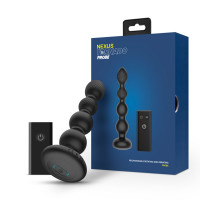 Анальный виброротатор Nexus Tornado Probe Edition, диаметр 3,5 см, вибрация + ротация, пульт ДУ — Просмотреть изображение 7