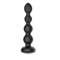 Анальний віброротатор Nexus Tornado Probe Edition, діаметр 3,5 см, вібрація + ротація, пульт ДУ — Переглянути зображення 1