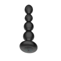Анальний віброротатор Nexus Tornado Probe Edition, діаметр 3,5 см, вібрація + ротація, пульт ДУ — Переглянути зображення 2