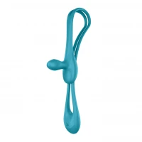 Мультивібратор Satisfyer Plug &amp; Play 1, для неї та для нього, 2 мотори — Переглянути зображення 3